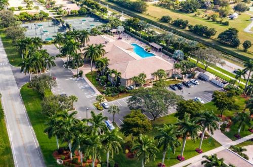 6680 Via Roma, Delray Beach FL  33446-3730 exterior