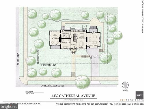 4439 Cathedral Ave, Washington, DC 20016-3562