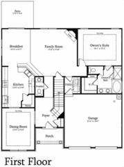 9154 Perseverance Dr, Harrisburg NC  28075-8389 exterior