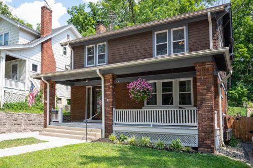 666 Delta Ave, Cincinnati, OH 45226-1926