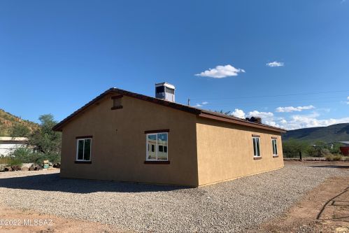 4330 Elvado Rd, Tucson AZ  85746-9355 exterior