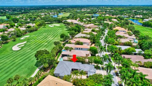 7911 Talavera Pl, Delray Beach FL  33446-4324 exterior