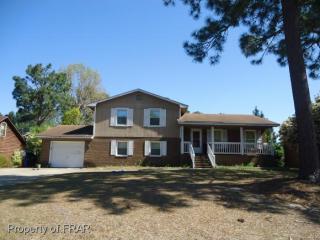 6615 Brookshire St, Fayetteville NC  28314-5116 exterior