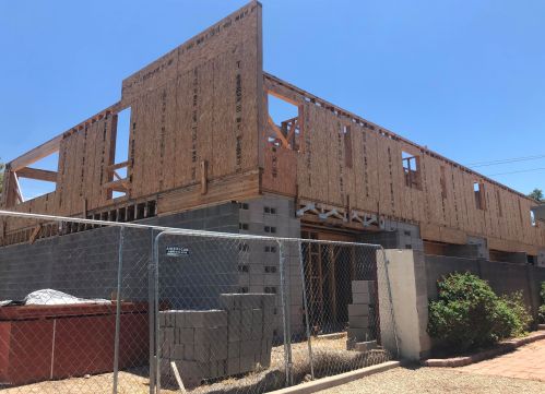 7407 Minnezona Ave, Scottsdale AZ  85251-1403 exterior