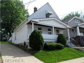 2913 Searsdale Ave, Cleveland OH  44109-4081 exterior