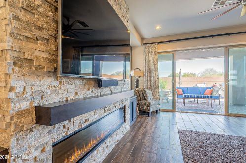 5761 Fawn Ave, Gilbert AZ  85298-0849 exterior