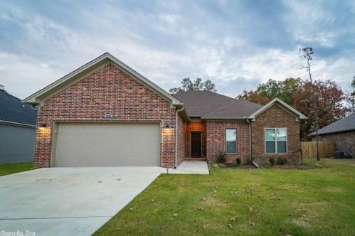 1250 Alex St, Conway AR  72032-5839 exterior