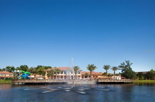 2736 Coupe St, Kissimmee FL  34746-7120 exterior