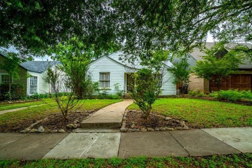 4013 El Campo Ave, Fort Worth, TX 76107-4408