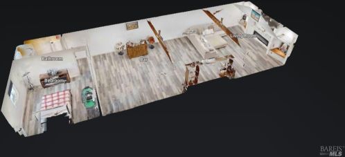 3944 Llano Rd, Santa Rosa CA  95407-6435 exterior