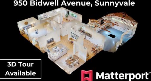 950 Bidwell Ave, Sunnyvale, CA 94086-5958