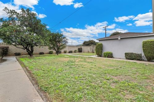 1642 Shamwood St, West Covina CA  91791-1320 exterior