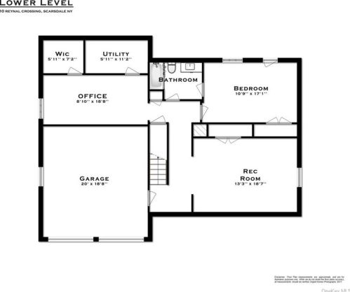 10 Reynal Xing, Scarsdale NY  10583-7414 exterior