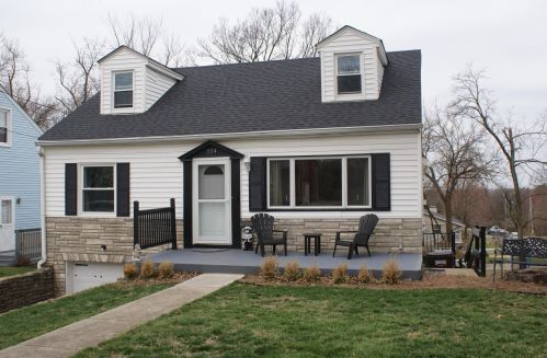 354 Rossford Ave, Newport, KY 41075-1237