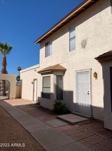 4764 Wahalla Ln, Glendale AZ  85308-5107 exterior