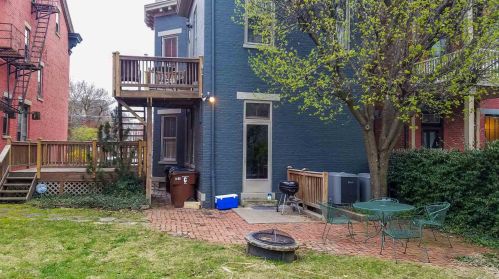 1406 Greenup St, Covington, KY 41011-3439