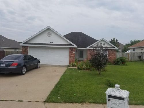 3100 Orchard St, Springdale AR  72764-5971 exterior