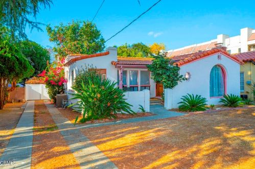417 Hill Dr, Glendale, CA 91206-2838