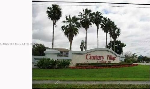 901 128th Ter, Hollywood FL  33027-1991 exterior