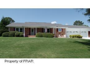 317 Andover Rd, Fayetteville NC  28311-2105 exterior