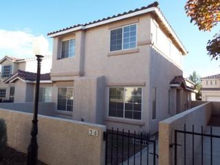 56 Belle Springs Ave, Las Vegas NV  89123-3476 exterior