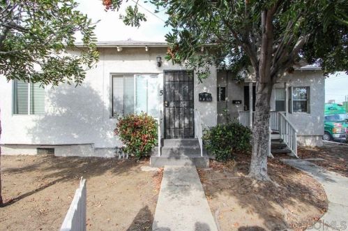 5 Hensley St, San Diego, CA 92102-4015