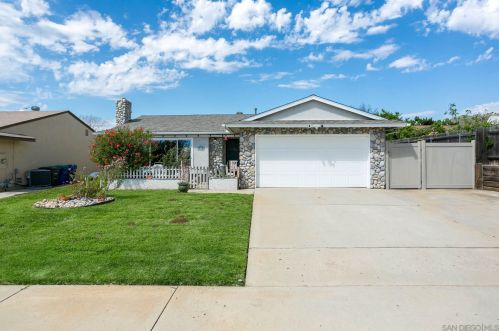 538 Danny St, El Cajon, CA 92021-1016