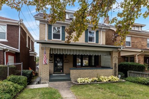 1132 Berkshire Ave, Pittsburgh, PA 15226-2221