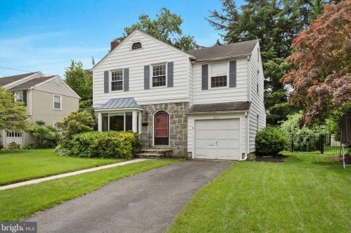 810 Redman Ave, Tavistock NJ  08033-3043 exterior