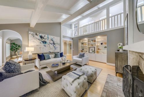 54 Paseo Mirasol, Tiburon, CA 94920-2078