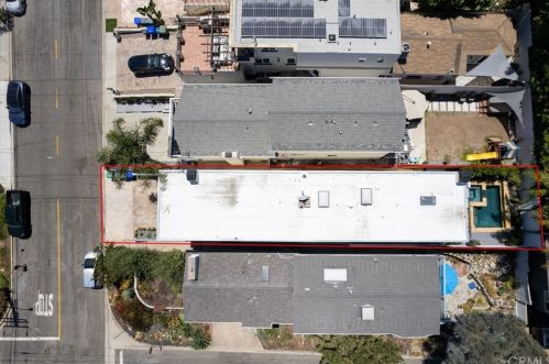 513 Dianthus St, Manhattan Beach CA  90266-6720 exterior