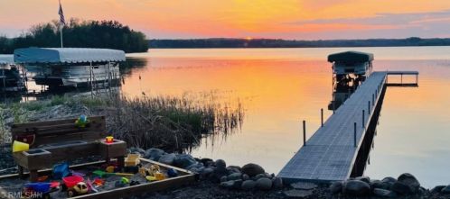 404 Point Rd, Backus MN  56435-2574 exterior
