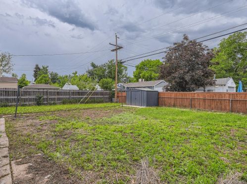 2205 Irving St, Denver CO  80211-5048 exterior