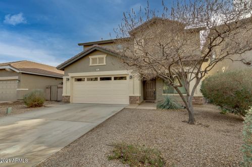 827 Anastasia St, San Tan Valley AZ  85140-5790 exterior