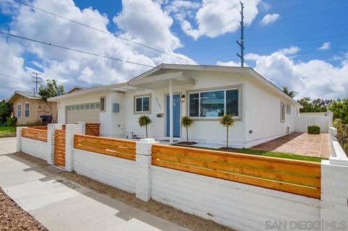 4101 Conrad Ave, San Diego, CA 92117-1841