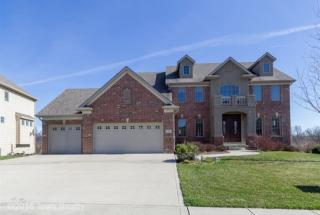 15214 Ridgemont Dr, Des Moines IA  50323-2278 exterior