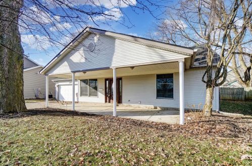 1184 Rockwell Dr, Xenia, OH 45385-3800