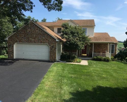 137 Quarry Rd, Centre, PA 19541-8899