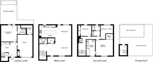 304 6th St, Union City NJ  07087-4019 exterior