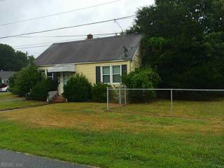 3154 Kirkland Ave, Norfolk, VA 23513-3635