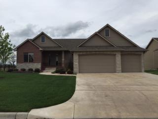 1110 Woodstone Dr, Andover KS  67002-7999 exterior