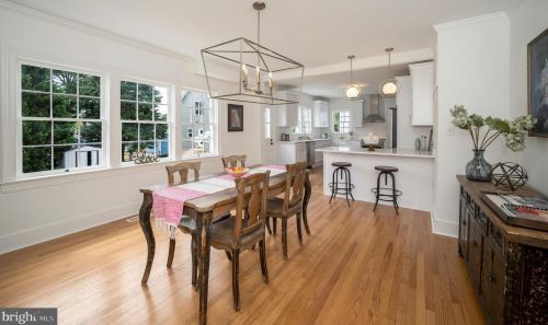 1238 William St, Fredericksburg VA  22401-5454 exterior
