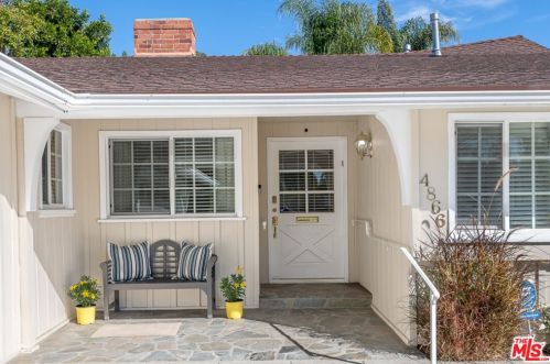 4866 Haskell Ave, Van Nuys CA  91436-1627 exterior