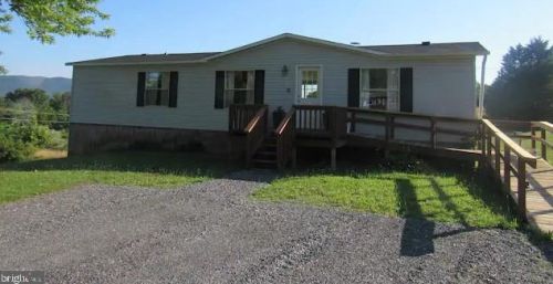 177 Lentz Ln, Rileyville VA  22650-1523 exterior