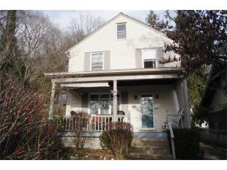 807 Hopkins St, Sewickley PA  15143-1643 exterior