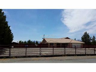 1451 Horn Rd, Pahrump, NV 89048-4547