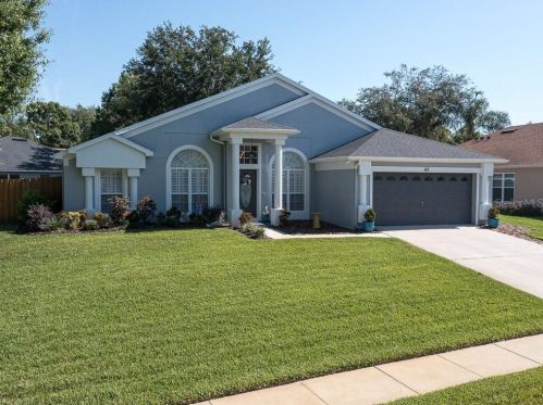 48 Valleywood Dr, De Bary FL  32713-3280 exterior