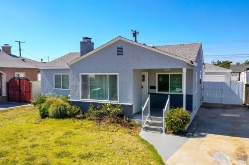 4835 122nd St, Hawthorne CA  90250-3507 exterior