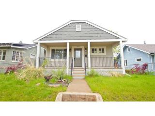 2019 Franklin St, Denver CO  80210-3331 exterior