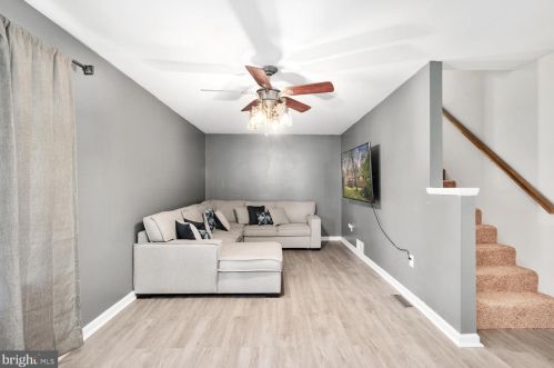 6 Florence Ln, Fredericksburg VA  22405-3605 exterior